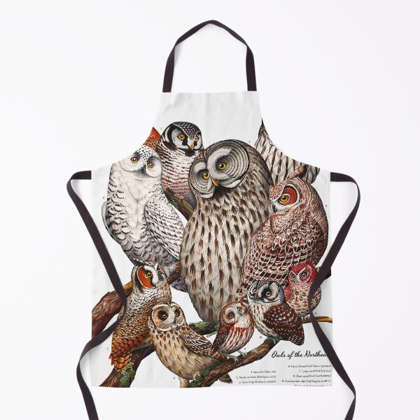 Item preview, Owls Of The Northeast designed and sold by broter199.