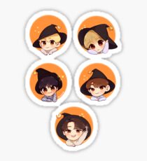 Halloween KNK Sticker