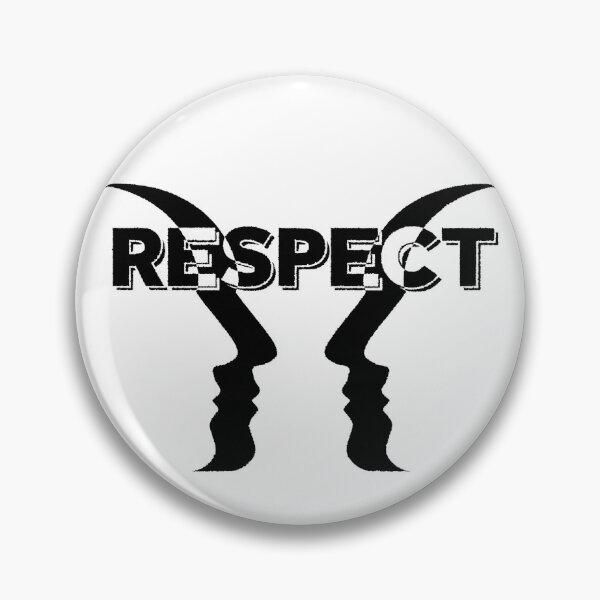 Item preview, 'Respect' monochrome. designed and sold by MirBer.