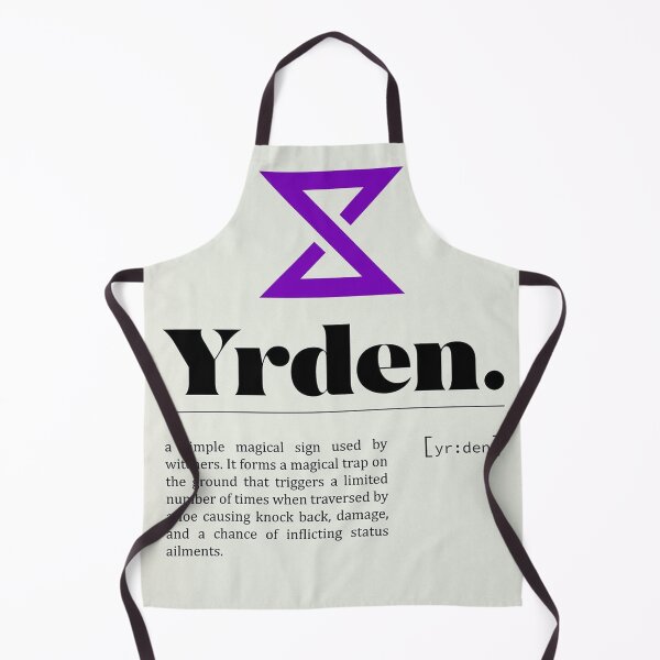 Item preview, Yrden Definition designed and sold by Brenda-Routh.