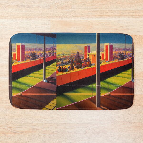 Item preview, Fresno. 2D designed and sold by ComicsFactory.