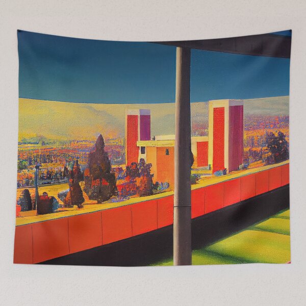 Item preview, Fresno. 2D designed and sold by ComicsFactory.