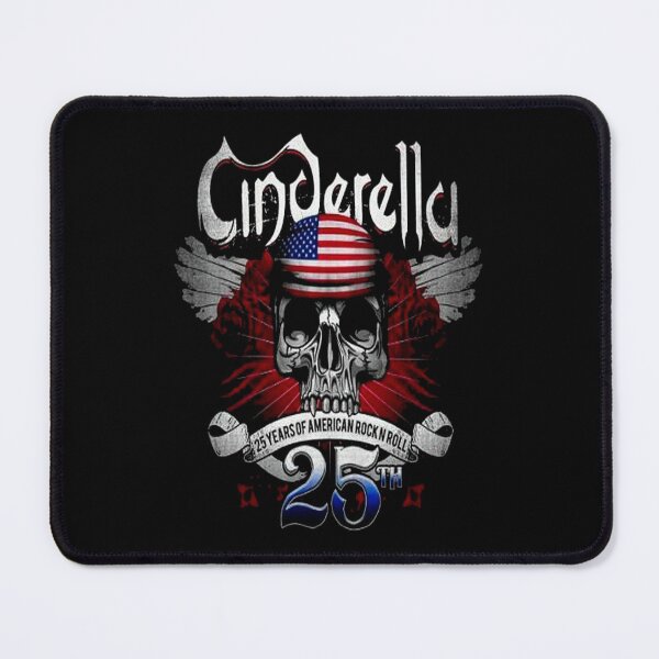 Item preview, cinderella band new best logo designed and sold by Phin0908.