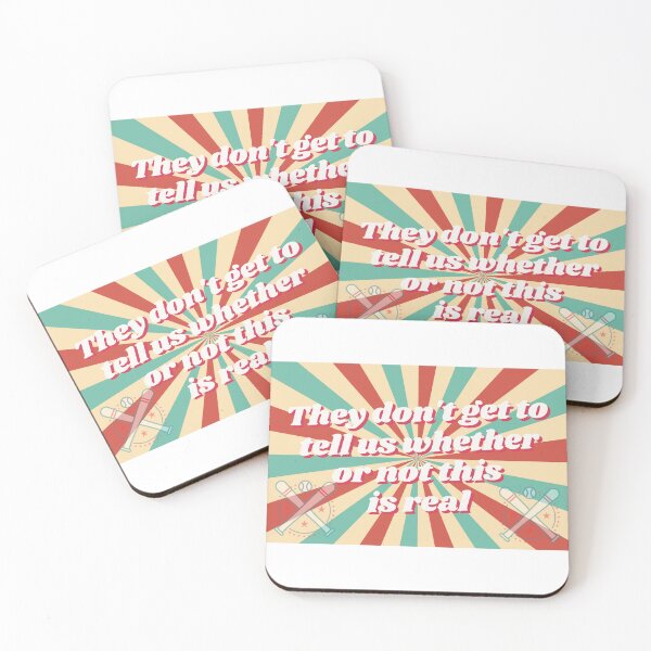 Item preview, A League Of Their Own Greta Gill Quote  designed and sold by fox-danapetrie.