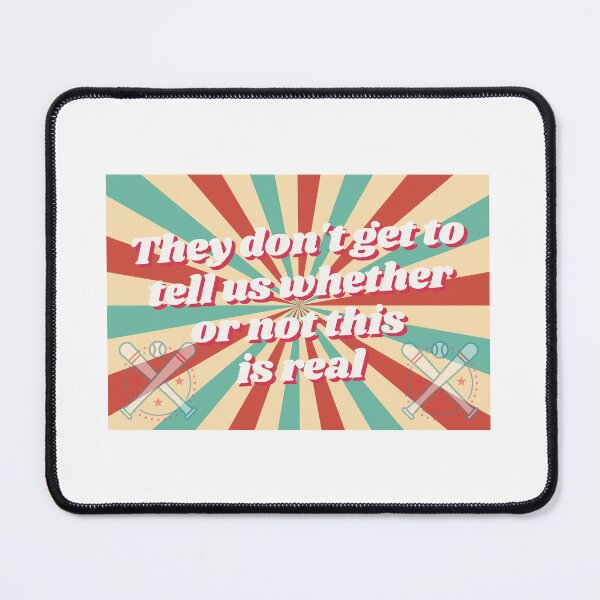 Item preview, A League Of Their Own Greta Gill Quote  designed and sold by fox-danapetrie.