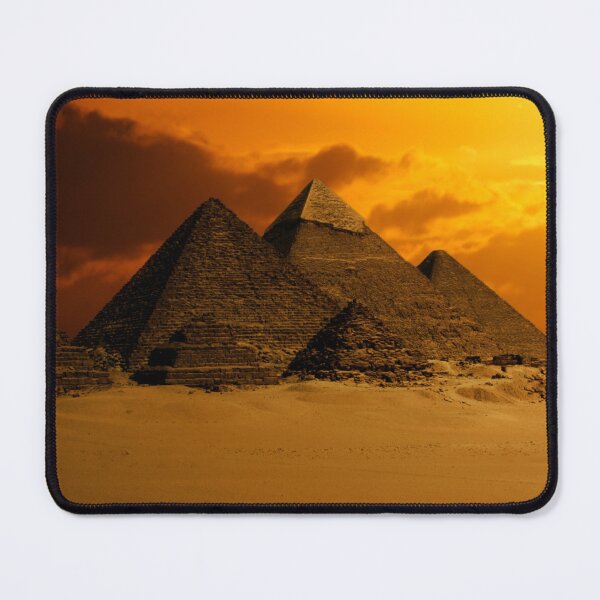 Item preview, Famous Places | Perfect Gift for Travel Lovers | egypt pyramids designed and sold by NostalgicLatin.