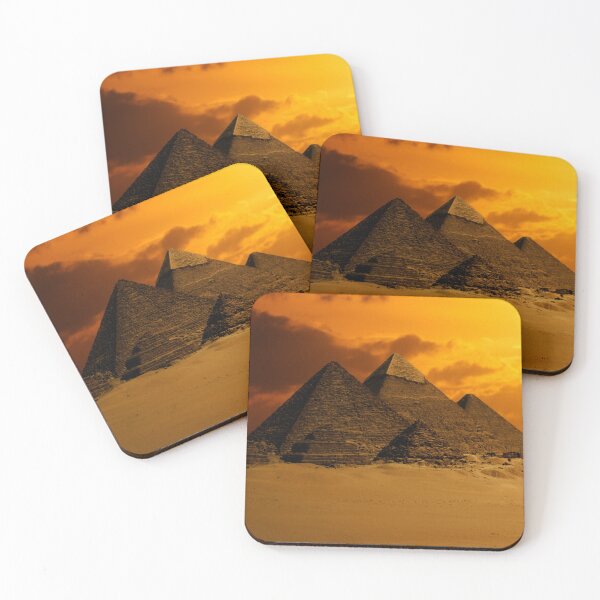 Item preview, Famous Places | Perfect Gift for Travel Lovers | egypt pyramids designed and sold by NostalgicLatin.