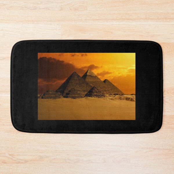 Item preview, Famous Places | Perfect Gift for Travel Lovers | egypt pyramids designed and sold by NostalgicLatin.