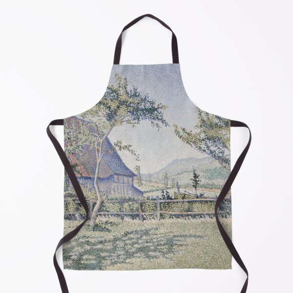 Item preview, The Meadow By Paul Signac designed and sold by sunny-007.