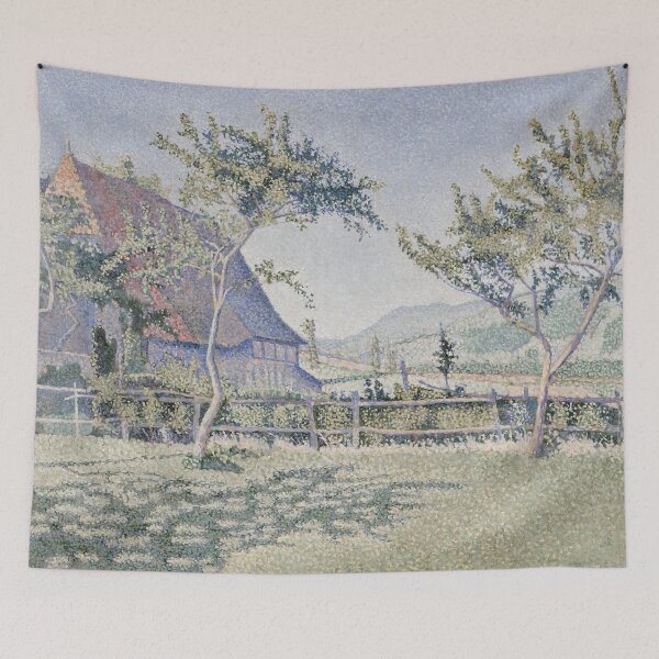 Item preview, The Meadow By Paul Signac designed and sold by sunny-007.