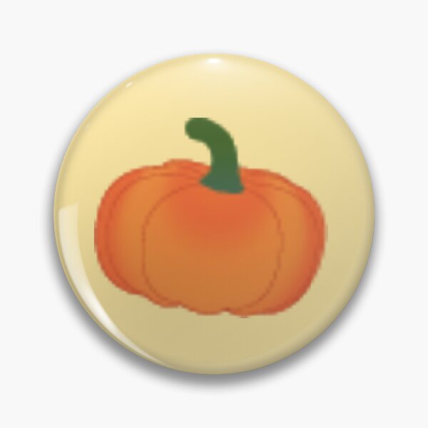 Item preview, pumpkin autumn pattern designed and sold by UniqueMw.