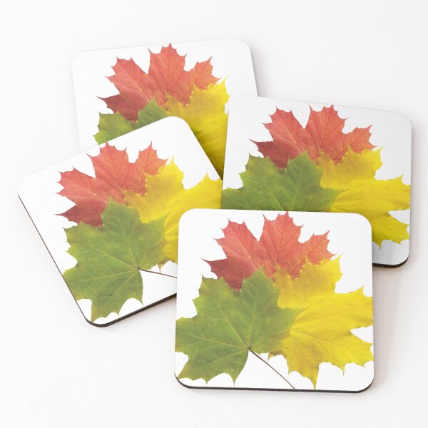 Item preview, Fall Colored leaves, Flannel weather designed and sold by Crafty-Deeja.