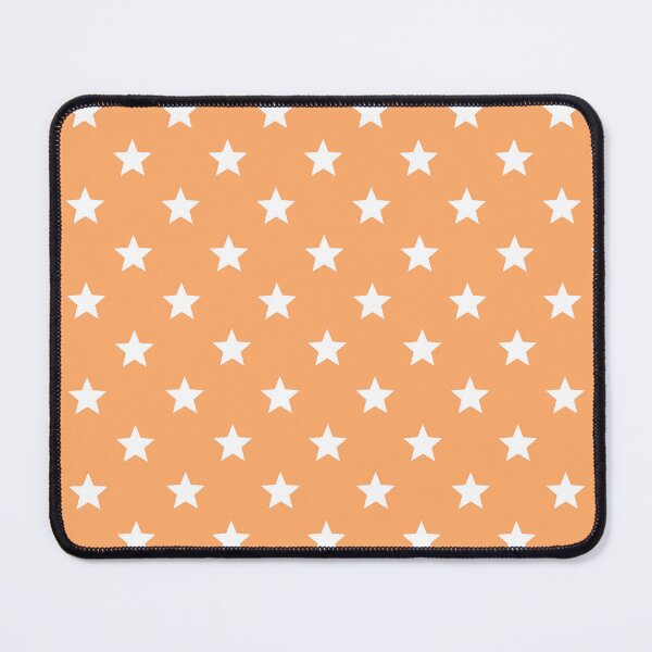 Item preview, Pale orange stars designed and sold by Brownies22.