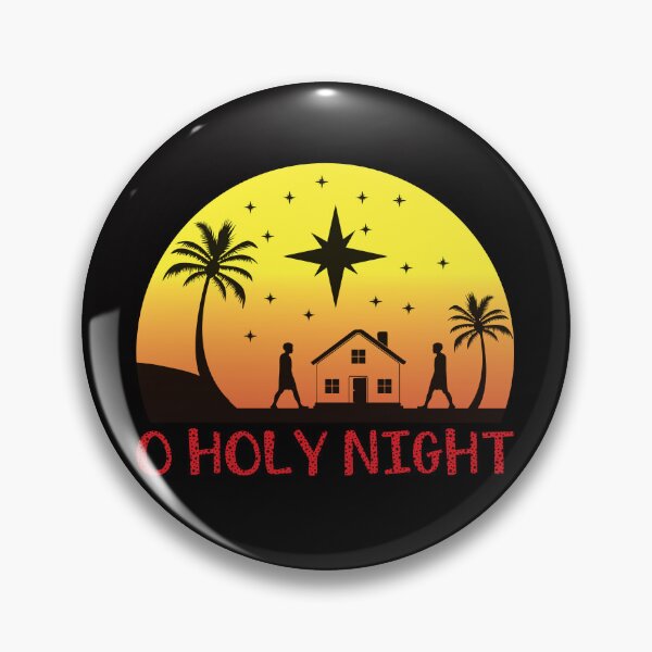 Item preview, O Holy Night. designed and sold by tabykid.