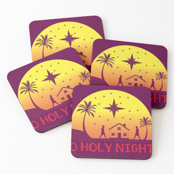 Item preview, O Holy Night. designed and sold by tabykid.