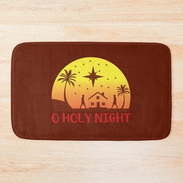Item preview, O Holy Night. designed and sold by tabykid.