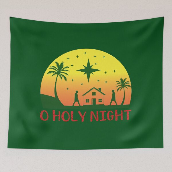 Item preview, O Holy Night. designed and sold by tabykid.