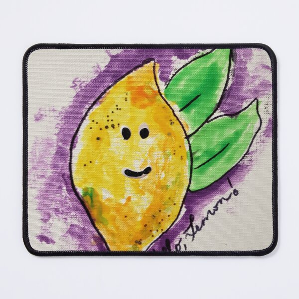 Item preview, Easy Peasy Lemon Squeasy designed and sold by DancingCreek.