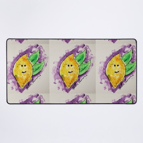 Item preview, Easy Peasy Lemon Squeasy designed and sold by DancingCreek.