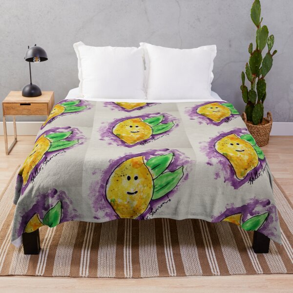 Item preview, Easy Peasy Lemon Squeasy designed and sold by DancingCreek.