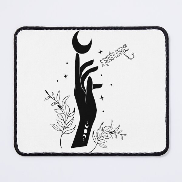 Item preview, Conscious Art Spiritual Art Astrology Art Stars Moon Art designed and sold by Javedempire.