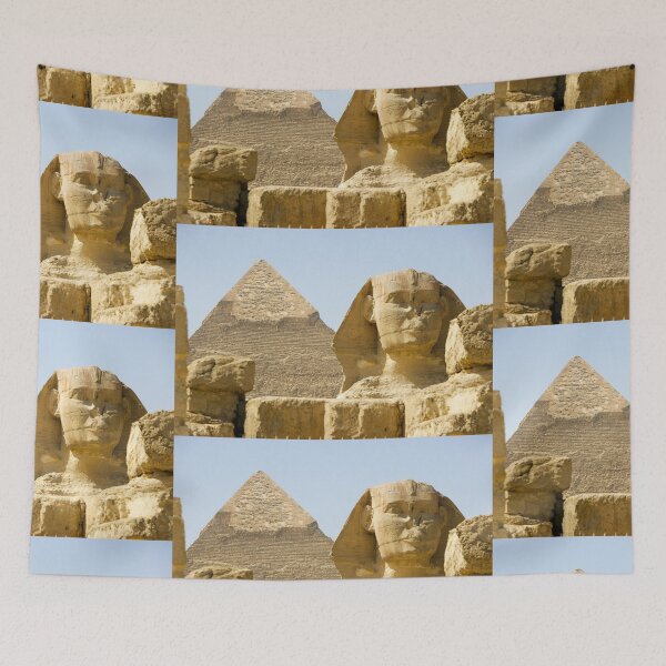 Item preview, Famous Places | Perfect Gift for Travel Lovers | egypt pyramids designed and sold by NostalgicLatin.