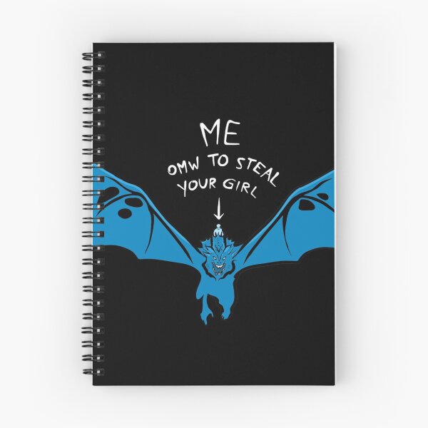 Item preview, Dark version Viserion Night King funny designed and sold by theclassynerd.