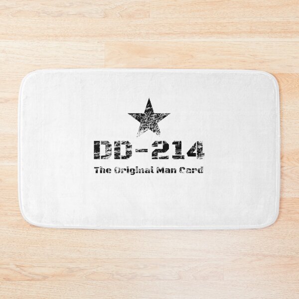 Item preview, DD-214 - The Original Man Card designed and sold by BlackGrain.