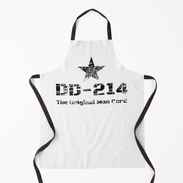 Item preview, DD-214 - The Original Man Card designed and sold by BlackGrain.
