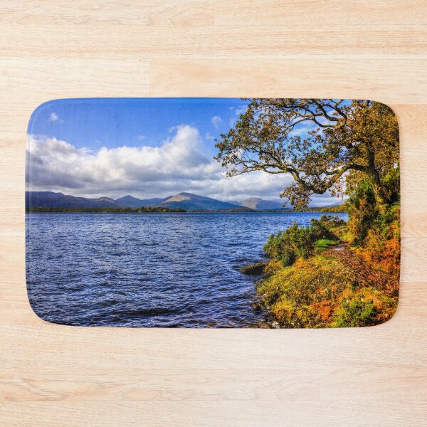 Item preview, Loch Lomond Scotland designed and sold by Paul Thompson Photography.