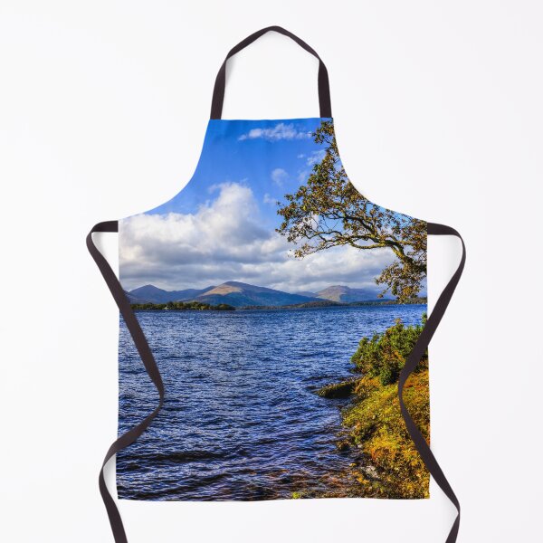 Item preview, Loch Lomond Scotland designed and sold by Paul Thompson Photography.