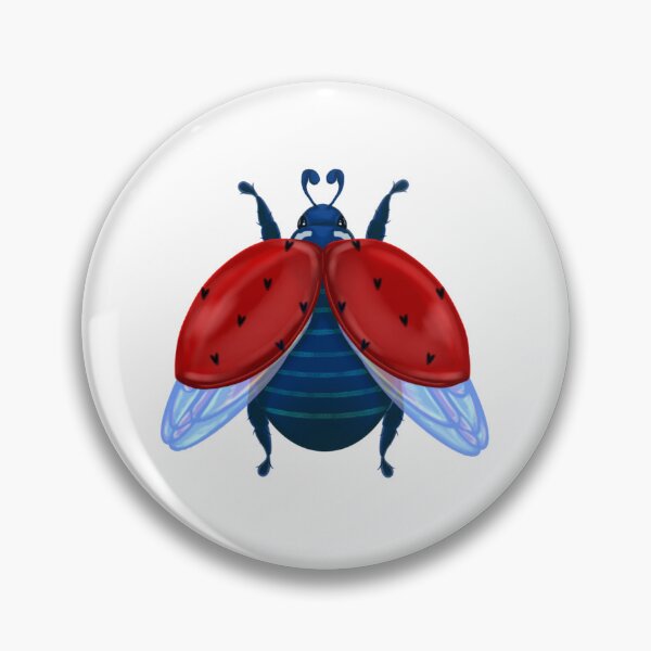 Item preview, Lovebug designed and sold by craftyemIsland.