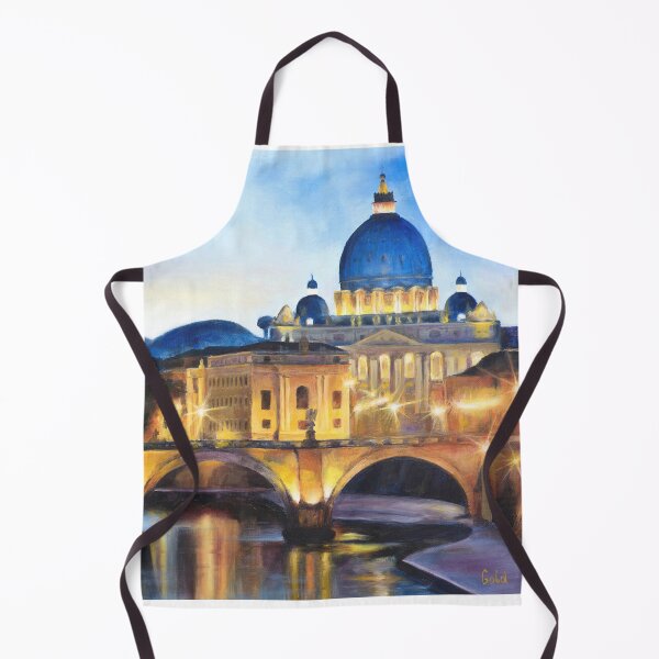 Item preview, Evening in Rome designed and sold by GoldsteinART.