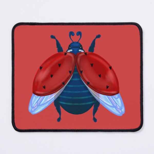 Item preview, Lovebug designed and sold by craftyemIsland.