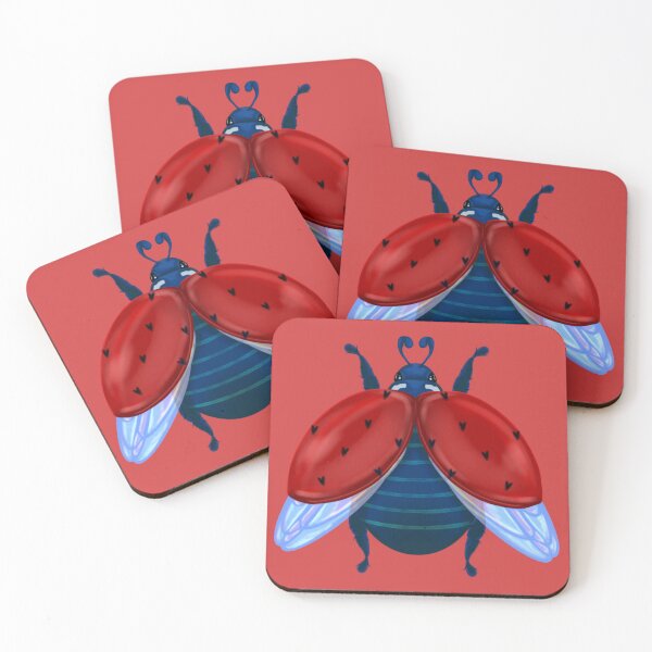 Item preview, Lovebug designed and sold by craftyemIsland.