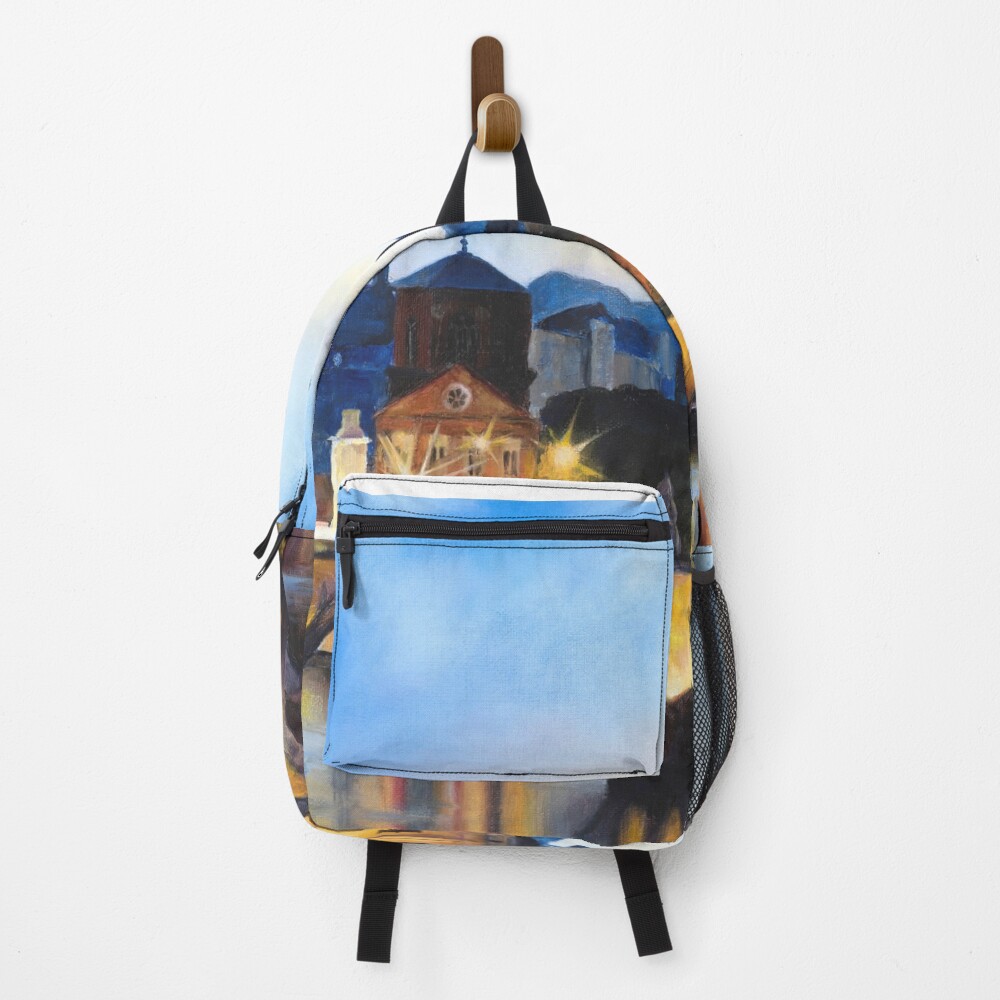 Item preview, Backpack designed and sold by GoldsteinART.