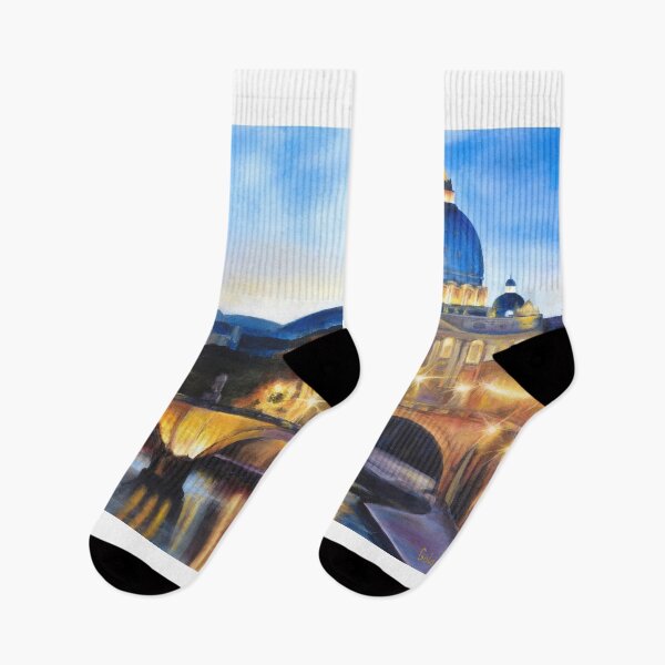 Item preview, Evening in Rome designed and sold by GoldsteinART.
