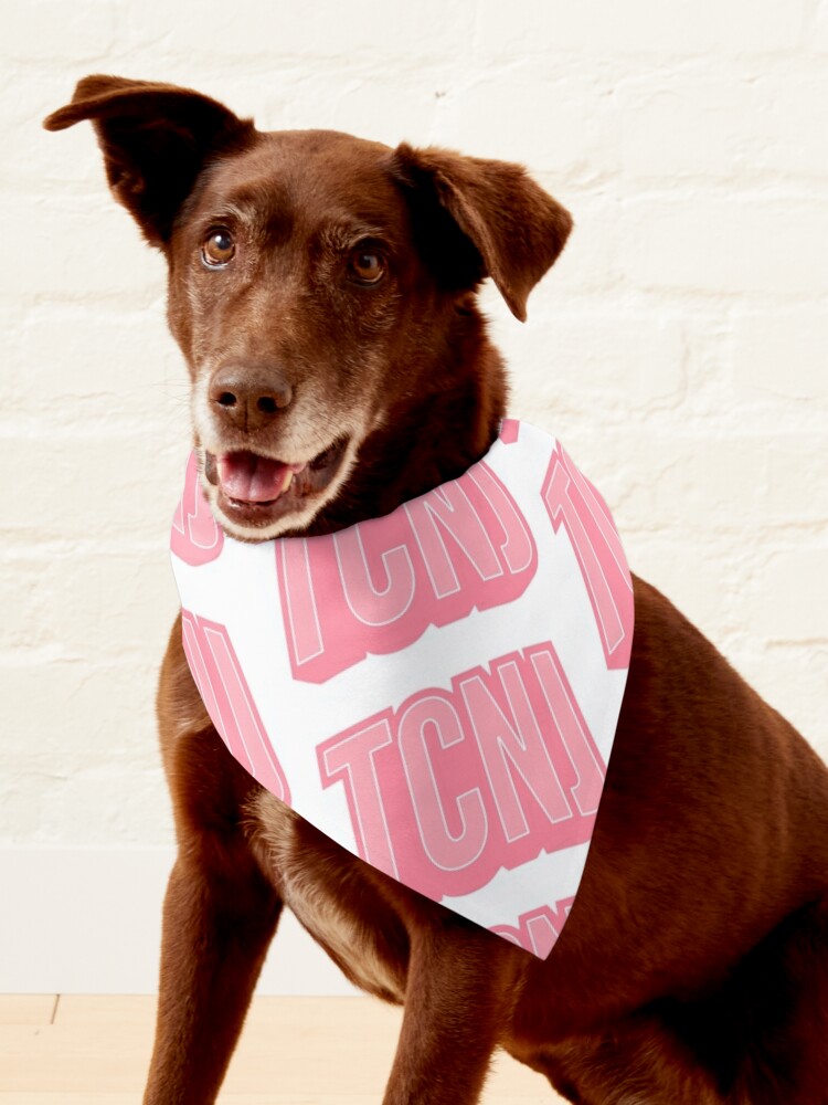 TCNJ Pet Bandana