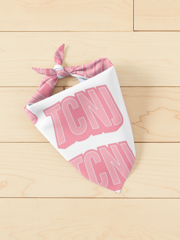 TCNJ Pet Bandana