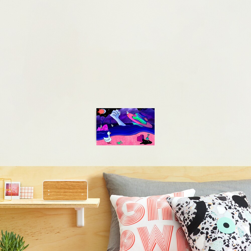 Item preview, Photographic Print designed and sold by RangleTangle.