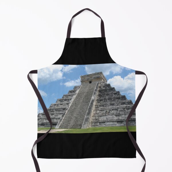 Item preview, Famous Places | Perfect Gift for Travel Lovers | Maya pyramids designed and sold by NostalgicLatin.