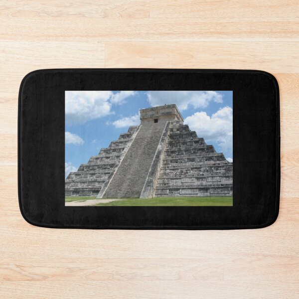 Item preview, Famous Places | Perfect Gift for Travel Lovers | Maya pyramids designed and sold by NostalgicLatin.