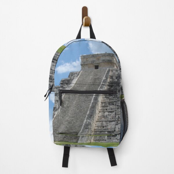 Item preview, Famous Places | Perfect Gift for Travel Lovers | Maya pyramids designed and sold by NostalgicLatin.