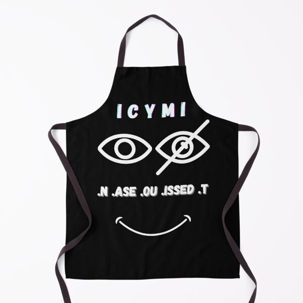 Item preview, I C Y M I T-shirts and gifts. designed and sold by ConradoBullhead.