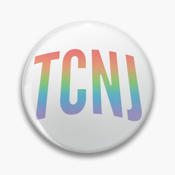 Item preview,  TCNJ Gay Pride Rainbow Flag designed and sold by sarascoprox.