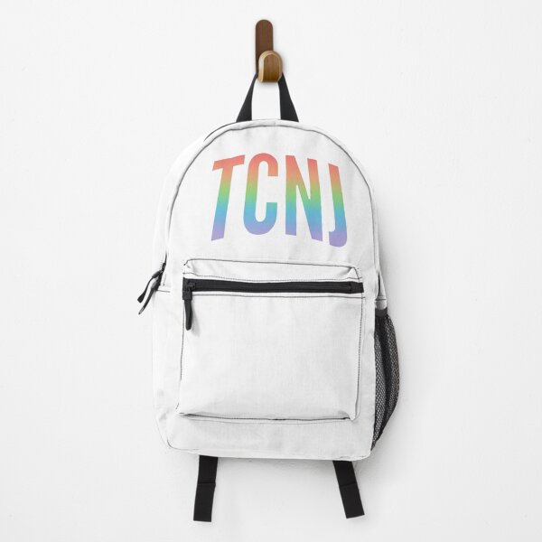 Item preview,  TCNJ Gay Pride Rainbow Flag designed and sold by sarascoprox.
