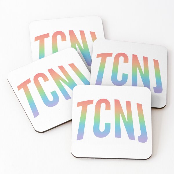 Item preview,  TCNJ Gay Pride Rainbow Flag designed and sold by sarascoprox.