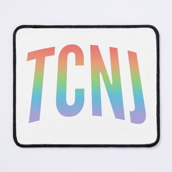Item preview,  TCNJ Gay Pride Rainbow Flag designed and sold by sarascoprox.