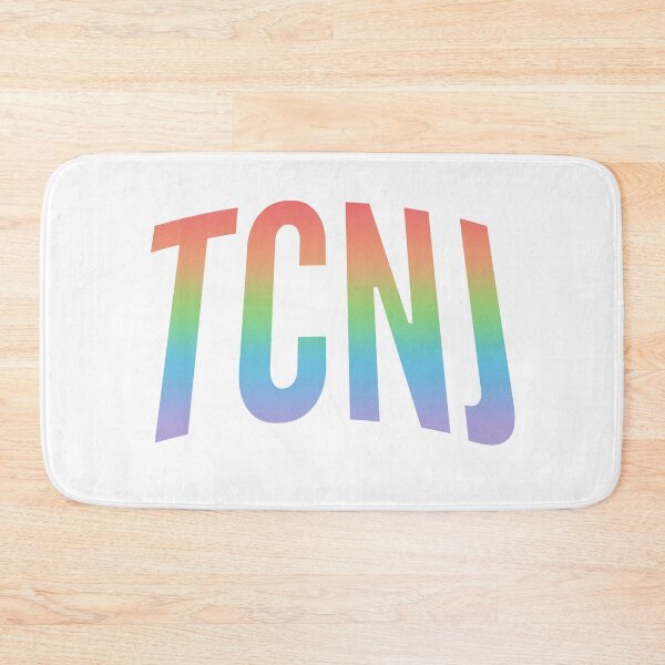 Item preview,  TCNJ Gay Pride Rainbow Flag designed and sold by sarascoprox.