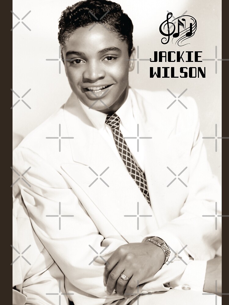 Jackie Wilson | Essential T-Shirt